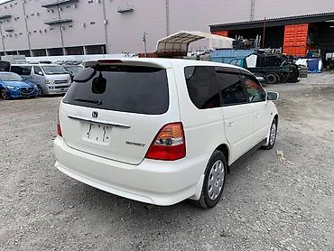 2001: Honda, 2001 г., Б/у — 9