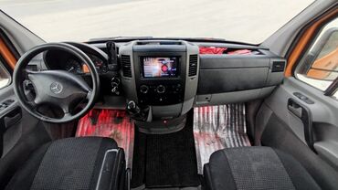 Yük maşınları: Mercedes-Benz SPLİTER, 2007 il, motor 2.2 l, Furqon, İşlənmiş — 9