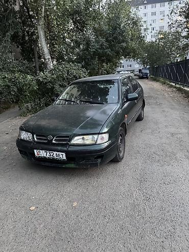 j30 bmw: Nissan Primera: 1996 г., 1.4 л, Механика, Бензин, Седан — 1
