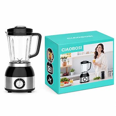 KMT Višenamenska plastični TX-8604 Višenamenski blender namenjen za
