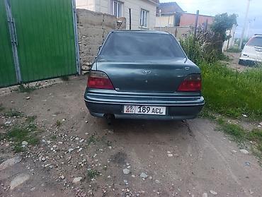 эндоскопия авто: Daewoo Nexia: 2004 г., Седан — 3