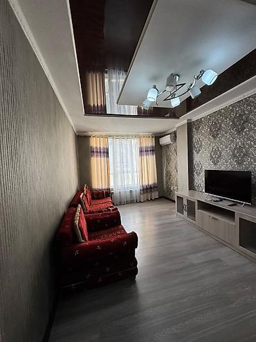 apartment kg: 2 комнаты, 46 м², Элитка, 7 этаж, Евроремонт — 2