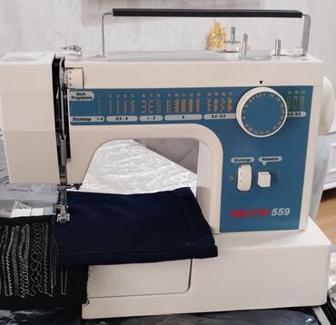 Tikiş maşınları: Tikiş maşını İşlənmiş,Elektromexaniki, Pulsuz çatdırılma
