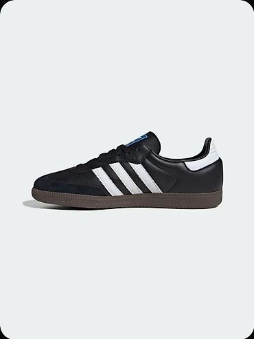 кеды: Мужские кроссовки, 41, Adidas Originals, Новый, цвет - Черный, Самовывоз, Платная доставка — 7