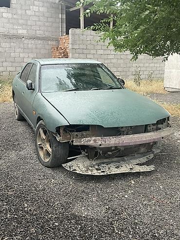 Транспорт: Nissan Skyline: 1996 г., Бензин, Седан — 5