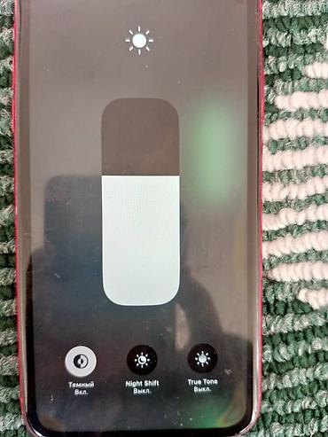 Техника жана электроника: IPhone 11, Колдонулган, 64 ГБ, Кызыл, Каптама, Кабель, 76 % — 9