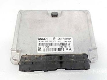 2q0 965 567 a: MOTORNI RAČUNAR Y20DTH ZA OPEL ZAFIRA, SIGNUM, ASTRA G . OD 1995. DO — 2
