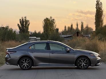 юто 25: Toyota Camry: 2020 г., 2.5 л, Автомат, Бензин, Седан — 7