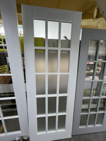 Doors with glass: Межкомнатные двери со стеклом
