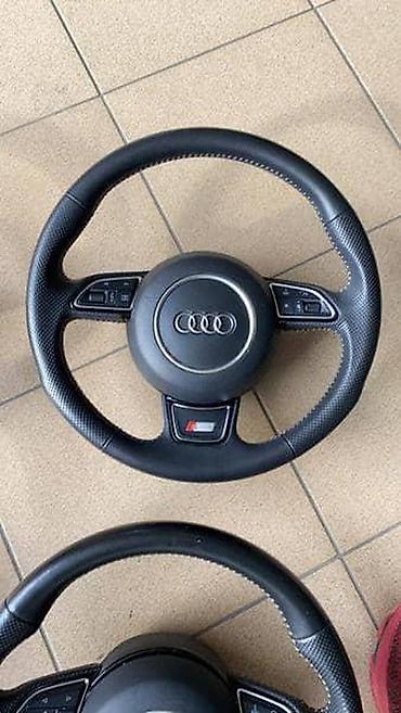cari online: VOLAN ZA AUDI A3, A4, A4 ALLROAD . OD 2011. DO 2020. GOD. | Kao — 1