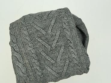 sweter w chmurki: Papaya, Sweter damski, rozmiar L — 7