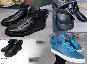 Patike: BUSCEMI, CONCEPT MODELI, ULTRA HIT 2025-26 | Novo! ! ! Najnovije! ! — 17
