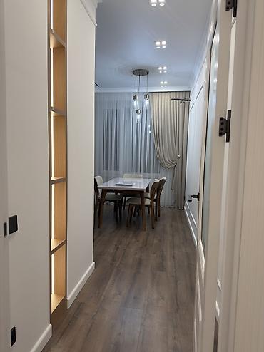 карз кж: 2 комнаты, 78 м², 8 этаж, Свежий ремонт — 6