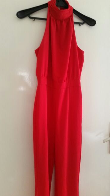 mona haljine i kompleti: S (EU 36), Jednobojni, bоја - Crvena