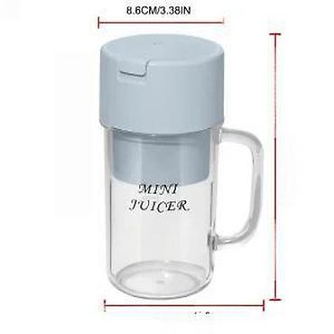 Blenderi, mikseri: Mini USB blender LL-898 NOVO. Opis proizvoda: Stavite oprano voće u — 10