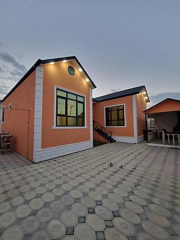 samaxida ev satilir: Savalan 4 otaqlı, 123 kv. m, Kredit var, Yeni təmirli — 1