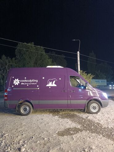 спринтер рекс: Mercedes-Benz Спринтер: 2012 г., 2.2 л, Механика, Дизель, Минивэн