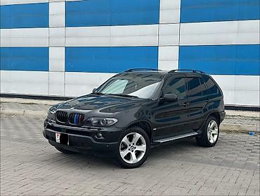 велдмастер х5: BMW X5: 2005 г., 3 л, Дизель, Кроссовер — 1