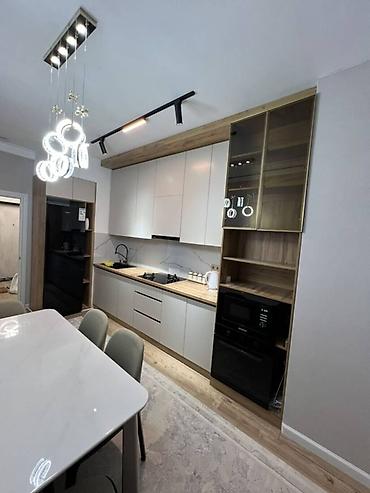 Долгосрочная аренда квартир: 2 комнаты, Агентство недвижимости, Без подселения, С мебелью полностью — 3