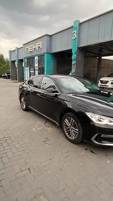 грандуер 2019: Hyundai Grandeur: 2019 г., Седан — 3