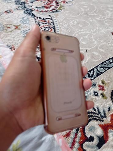 Apple iPhone: IPhone 7, Б/у, Rose Gold, Чехол, 100 % — 3