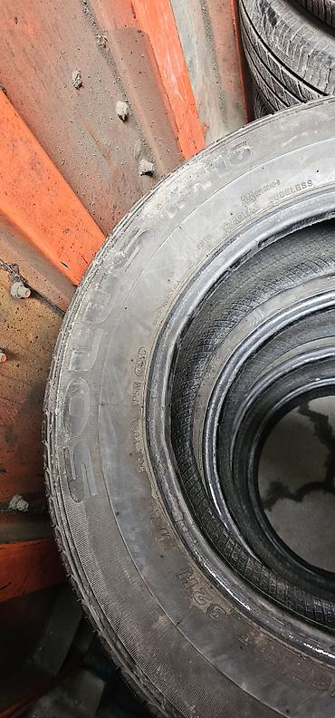 15: Шины 205 / 65 / R 15, Лето, Б/у, Комплект, Легковые, Корея, Kumho — 3