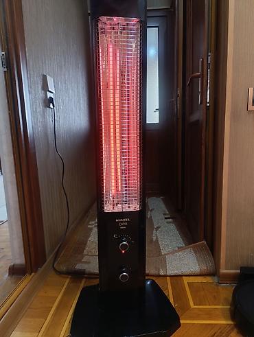 spiral peci: Kumtel Orbit Dual MH-2300 elektrikli isitici - Növ: Şaquli — 1