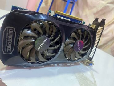 Videokartlar: Videokart Gigabyte GeForce GTX 560 Ti, 4 GB, İşlənmiş -da lalafo.az — 9 Videokartlar: Videokart Gigabyte GeForce GTX 560 Ti, 4 GB, İşlənmiş — 9