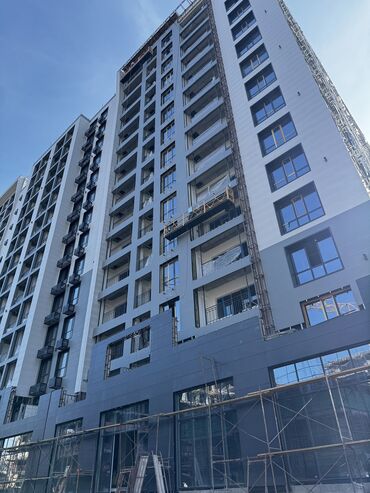 аренда квартир рабочий городок: 1 бөлмө, 43 кв. м
