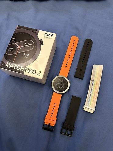 sazz problem: CMF by Nothing Watch Pro 2 ağıllı saat CMF Watch Pro 2 satılır. Az — 2