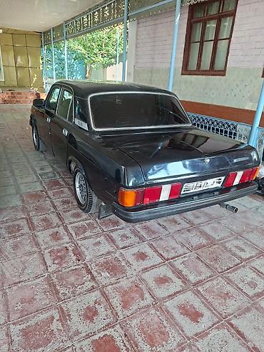 vaz 2107 tuning: Qaz 31029 “Volqa” sedan 1994 ci il 2.4 mator yenidən ful yığılıb. - — 3