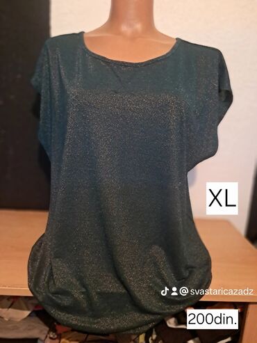 Majice kratkih rukava: A-Dress, M (EU 38), Poliester, bоја - Šareno — 10
