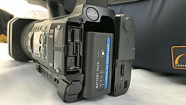iphone 8s plus: Sony NXCAM HXR-NX100 peşəkar videokamera seti Xüsusiyyətlər: - 1.0” — 6