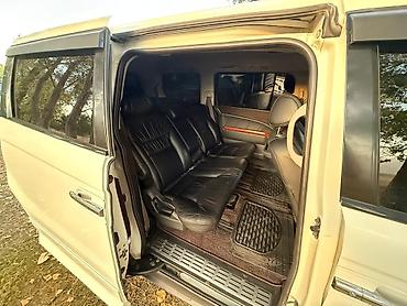 pantera sliv: Honda Elysion: 2006 г., 3 л, Автомат, Бензин, Минивэн — 8