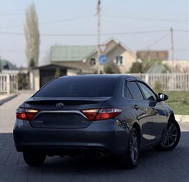 Toyota: Toyota Camry: 2015 г., 2.5 л, Автомат, Бензин, Седан — 6