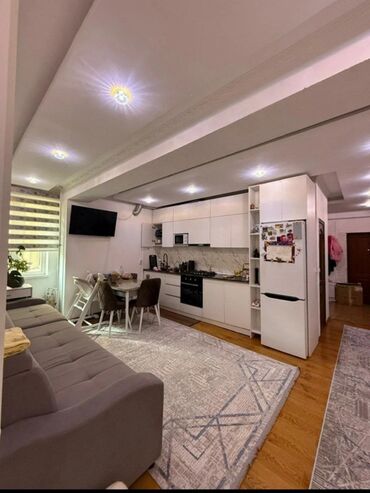 деньги под залог квартиры: 2 комнаты, 72 м², Элитка, 3 этаж, Евроремонт