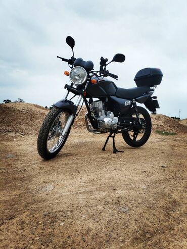 3 tekerli motosiklet qiymeti: Minsk - D4 125, 130 sm3, 2024 il, 10000 km