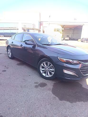 малибу 2: Chevrolet Malibu: 2018 г., Автомат, Бензин, Седан — 2