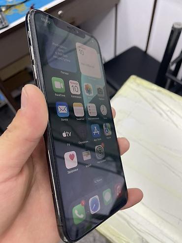 aphone 11: IPhone X, Б/у, 512 ГБ, Space Gray, Чехол, 100 % — 3