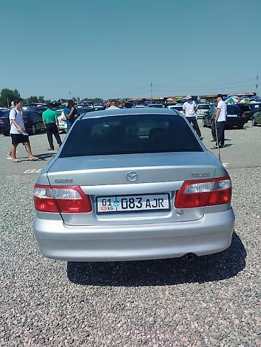 belarus 892 2: Mazda 626: 2000 г., 0.2 л, Бензин, Седан — 2