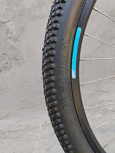 İdman velosipedləri: STARK dağ velosipedi heç bir problemi yoxdu Ölçü 27.5 yüngül Alüminyum — 7