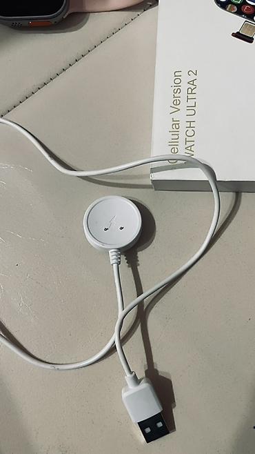 Другие смарт-часы: Смарт‑часы с большим сенсорным квадратным экраном и розовым — 6