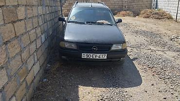 ford transit 5 1: Opel Astra: 1.6 l | 1995 il 5689880 km Universal — 4