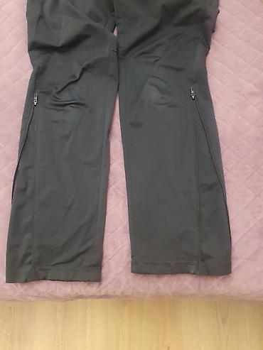 Kişi geyimləri: İdman Şalvar, Adidas, M, rəng - Qara — 4