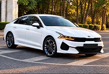 hyundai к5: Kia K5: 2020 г., 1.6 л, Автомат, Бензин, Седан — 2