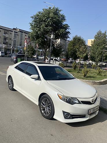 toyota kamry: Toyota Camry: 2014 г., 2.5 л, Автомат, Бензин, Седан — 2