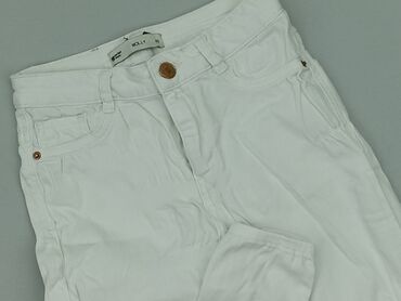 white jeans: Jeansy damskie, XS