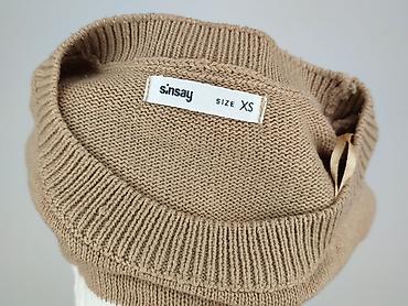 Kobiety: Sinsay, Sweter damski, rozmiar XS — 4