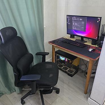 asus rog strix rtx: Компьютер, ядер - 6, ОЗУ 16 ГБ, Игровой, Новый, AMD Ryzen 5, NVIDIA GeForce RTX 5060, NVMe — 7