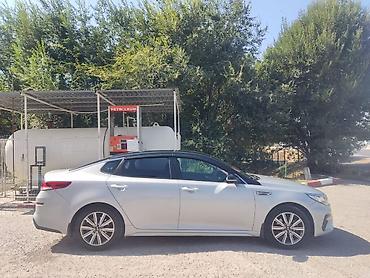автомобили киа: Kia K5: 2019 г., 2 л, Автомат, Бензин, Седан — 6